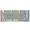 Клавиатура Bloody MS76 White - фото 4
