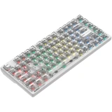 Клавиатура Bloody MS76 White