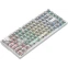 Клавиатура Bloody MS76 White - фото 5