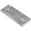 Клавиатура Bloody MS76 White - фото 6