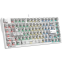 Клавиатура Bloody MS76 White - фото 7