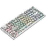 Клавиатура Bloody MS76 White