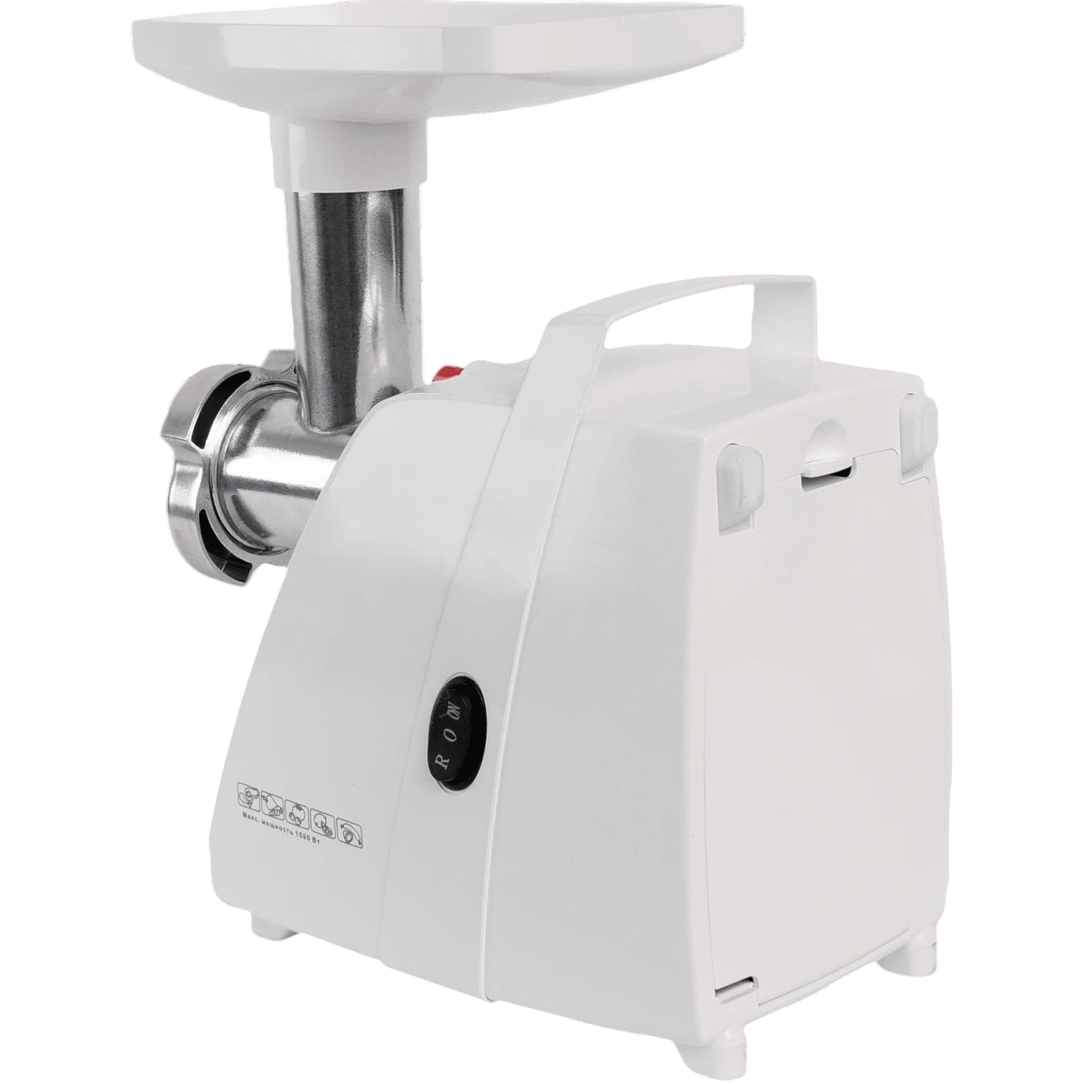 Мясорубка Аксион М 33.04 White - фото 3