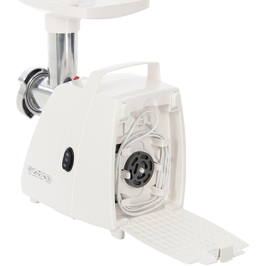 Мясорубка Аксион М 33.04 White - фото 4