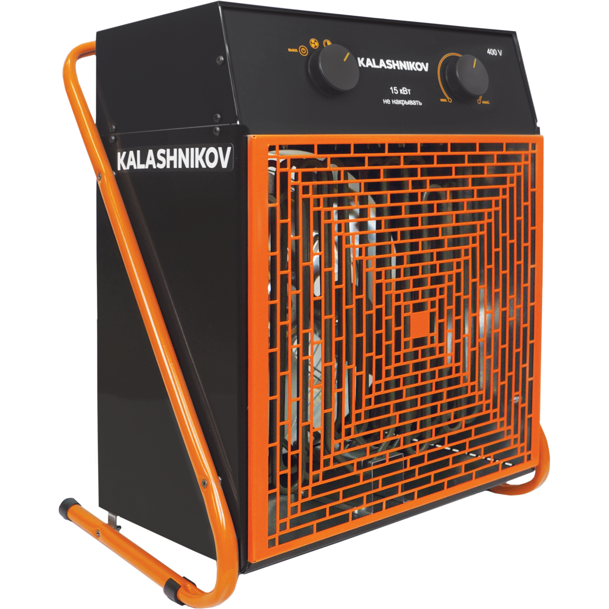 Тепловая пушка KALASHNIKOV KVF-E15-32