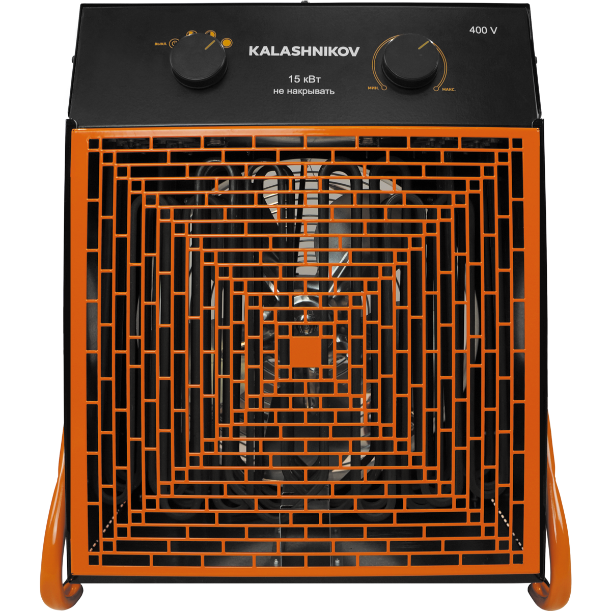 Тепловая пушка KALASHNIKOV KVF-E15-32 - фото 2