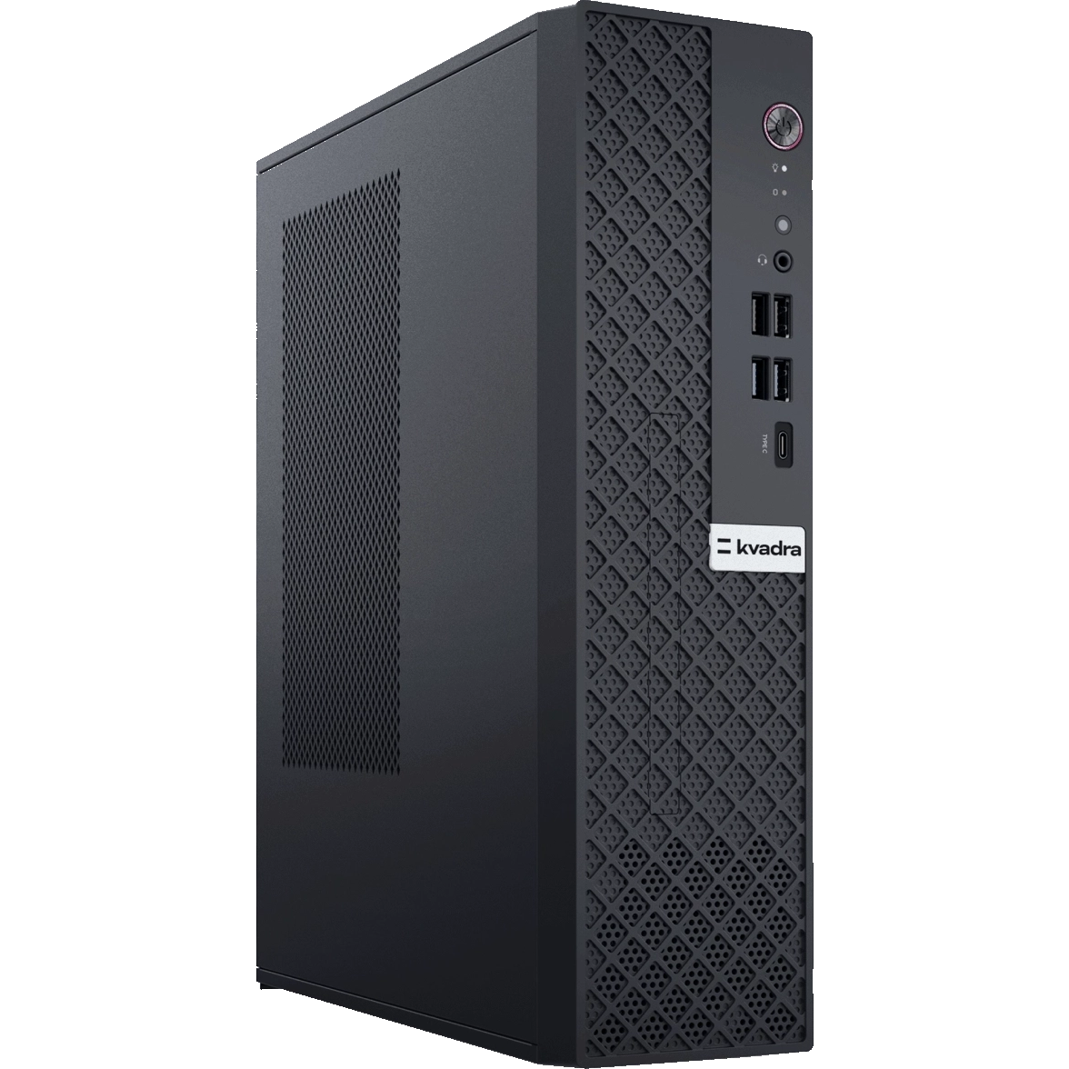 Настольный компьютер Kvadra TAU (E3786C) - Y2SYSCAS113R_E3786C