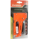 Мебельный степлер PATRIOT SPQ-113 (350007504)