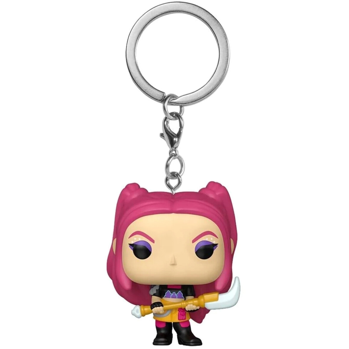 Брелок Funko Pocket POP! KPop Demon Hunters Mira