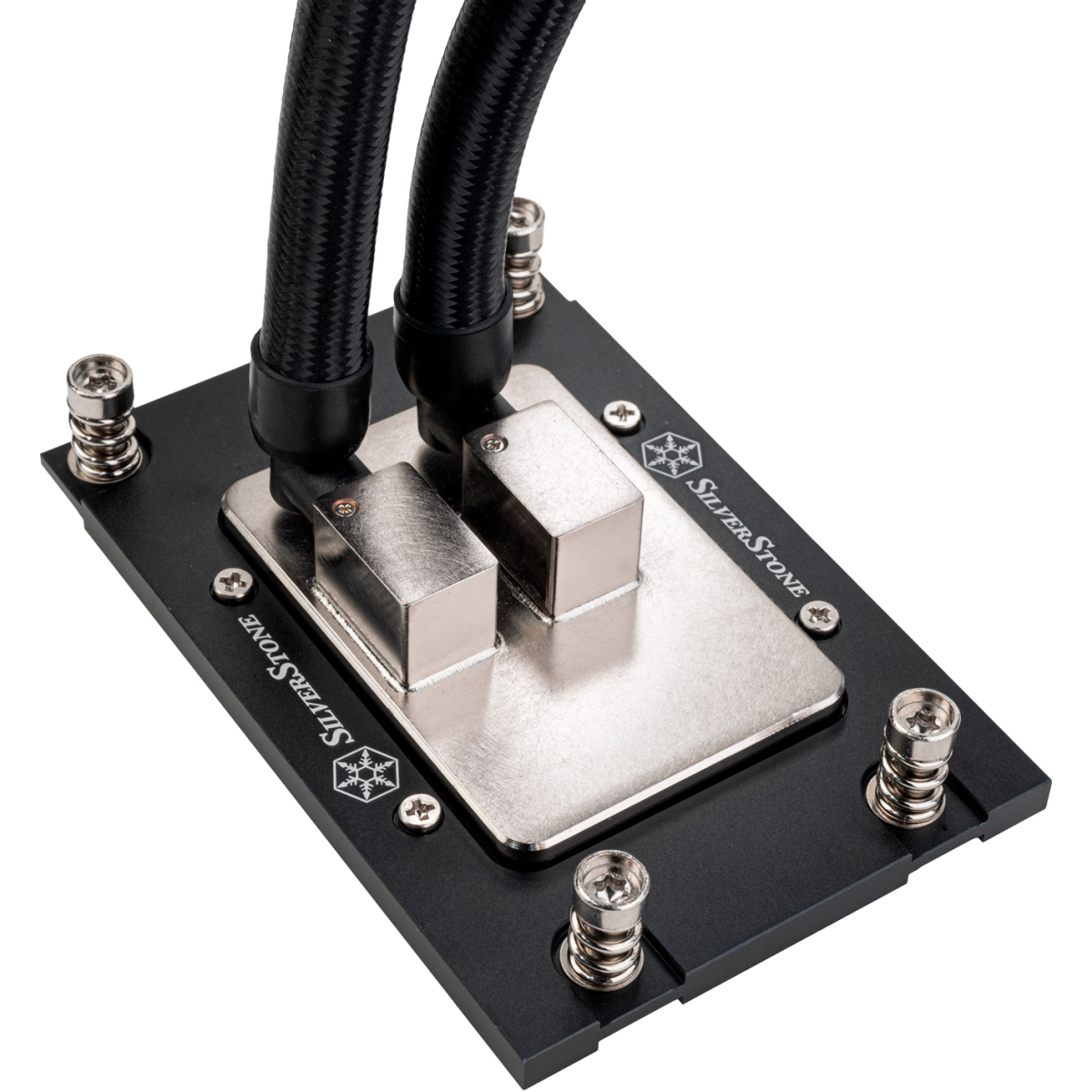 Крепление водоблока Silverstone XAC-MK-TR5 - G53XACMKTR50020 - фото 6