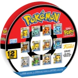 Фигурка Funko Bitty POP! Pokemon 12PK (88984)