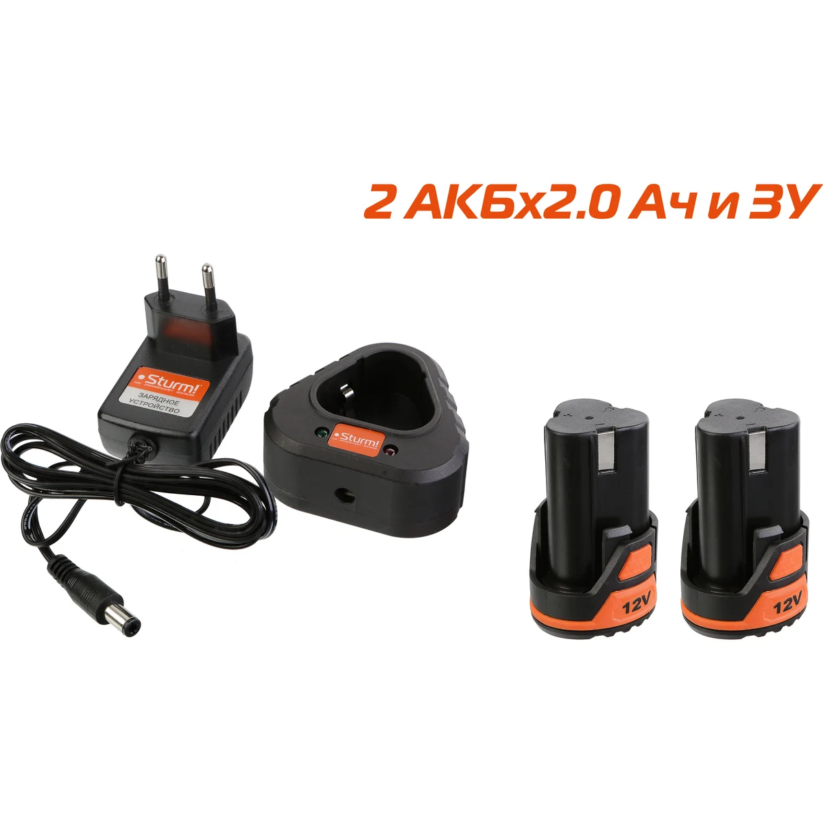 Электропила Sturm! CSC1204C - фото 10