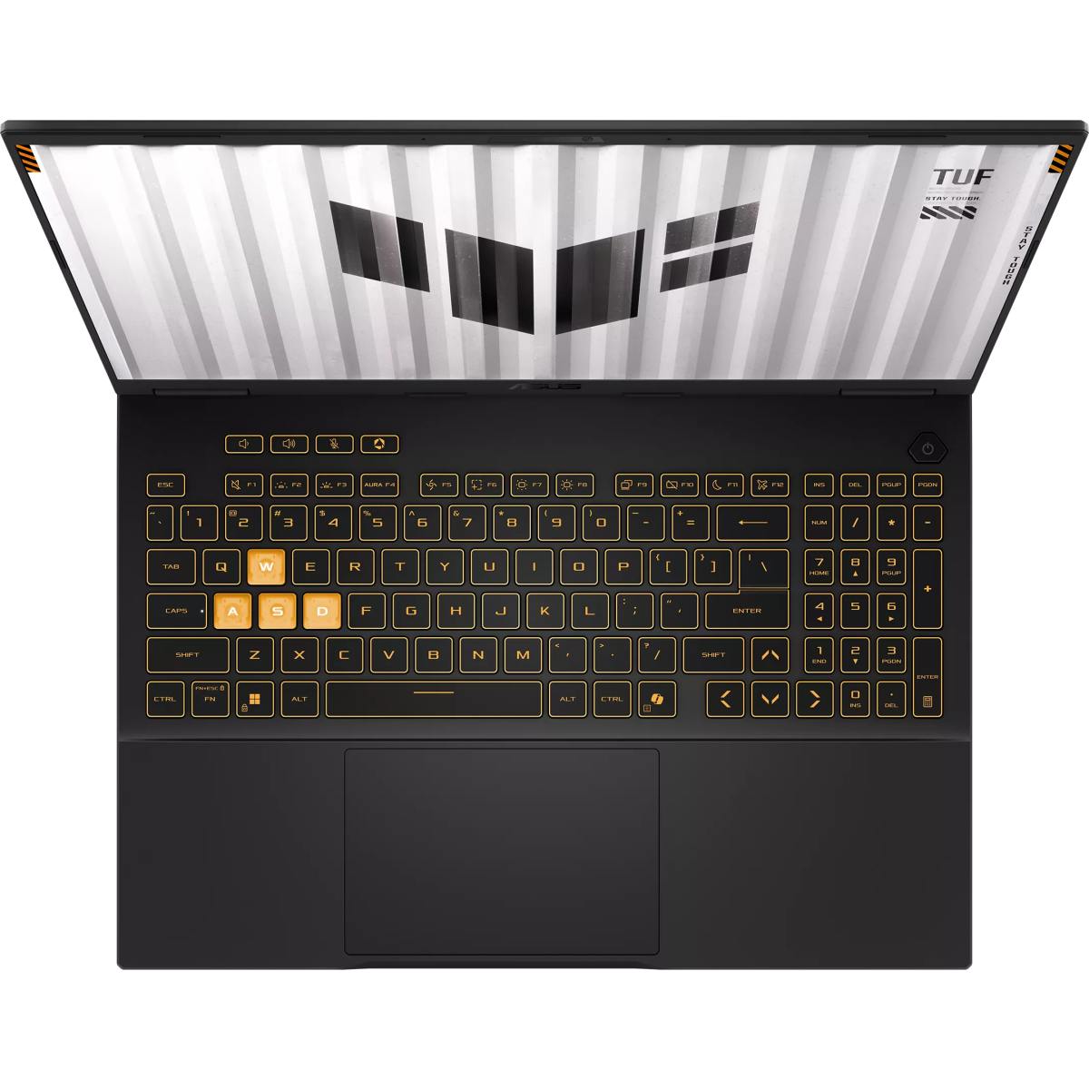 Ноутбук ASUS FX608JMI TUF Gaming F16 (2025) (TU254) - FX608JMI-TU254 - фото 4