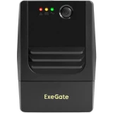 ИБП ExeGate Power NB-800.LED.AVR.4C13.USB (EX299758RUS)