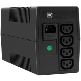 ИБП ExeGate Power NB-800.LED.AVR.4C13.USB (EX299758RUS)