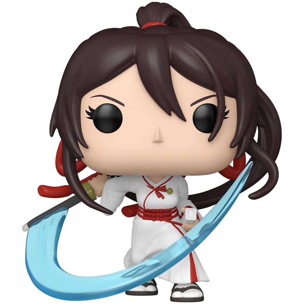 Фигурка Funko POP! Animation Hell's Paradise Sagiri - 92515