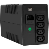 ИБП ExeGate Smart LB-800.LCD.AVR.4C13.USB (EX299760RUS)