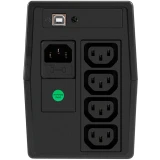 ИБП ExeGate Smart LB-800.LCD.AVR.4C13.USB (EX299760RUS)