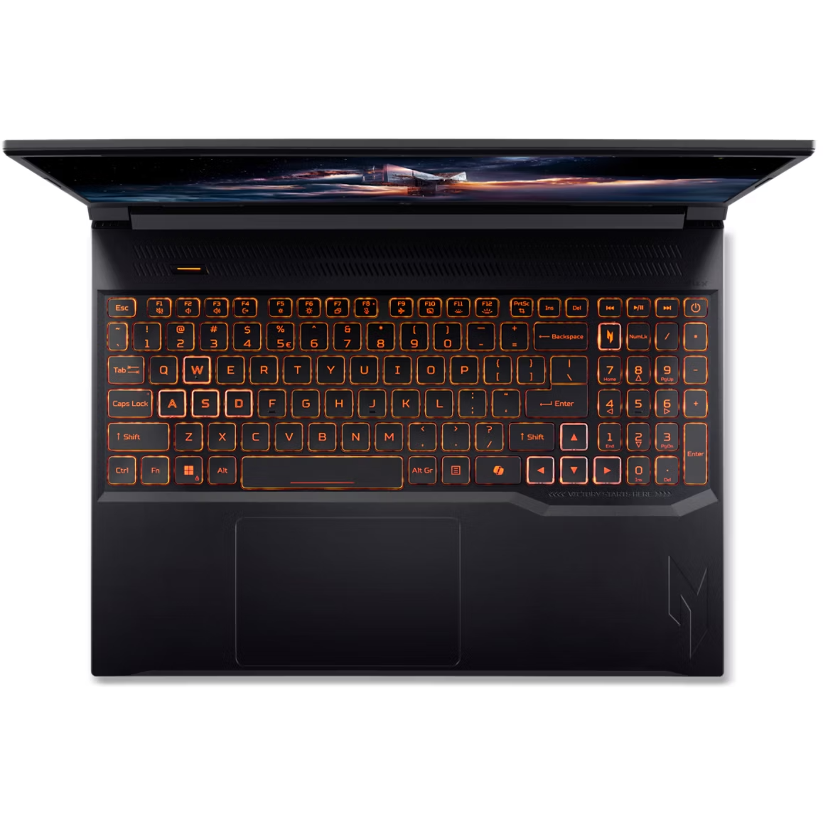 Ноутбук Acer Nitro V 16 ANV16-72-72ZY - NH.U2FAA.002 - фото 4