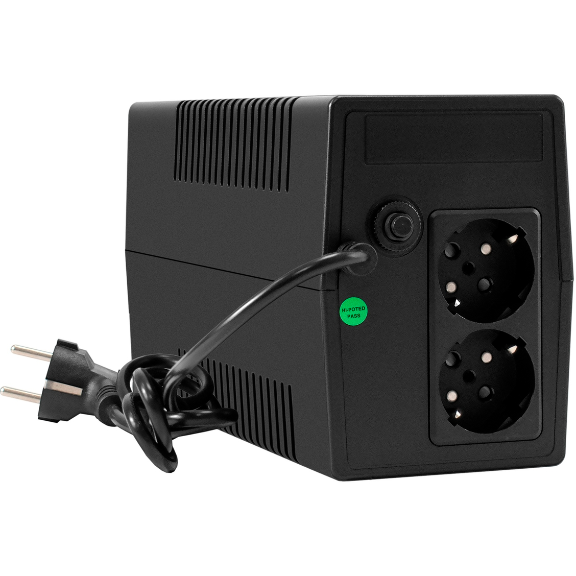 ИБП ExeGate SpecialPro Smart LB-600.LCD.AVR.2SH - EX299755RUS - фото 3