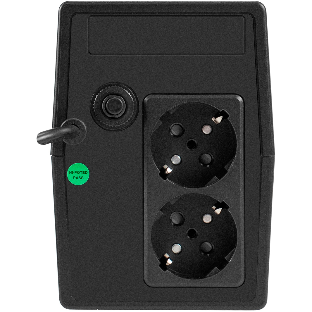 ИБП ExeGate SpecialPro Smart LB-600.LCD.AVR.2SH - EX299755RUS - фото 4