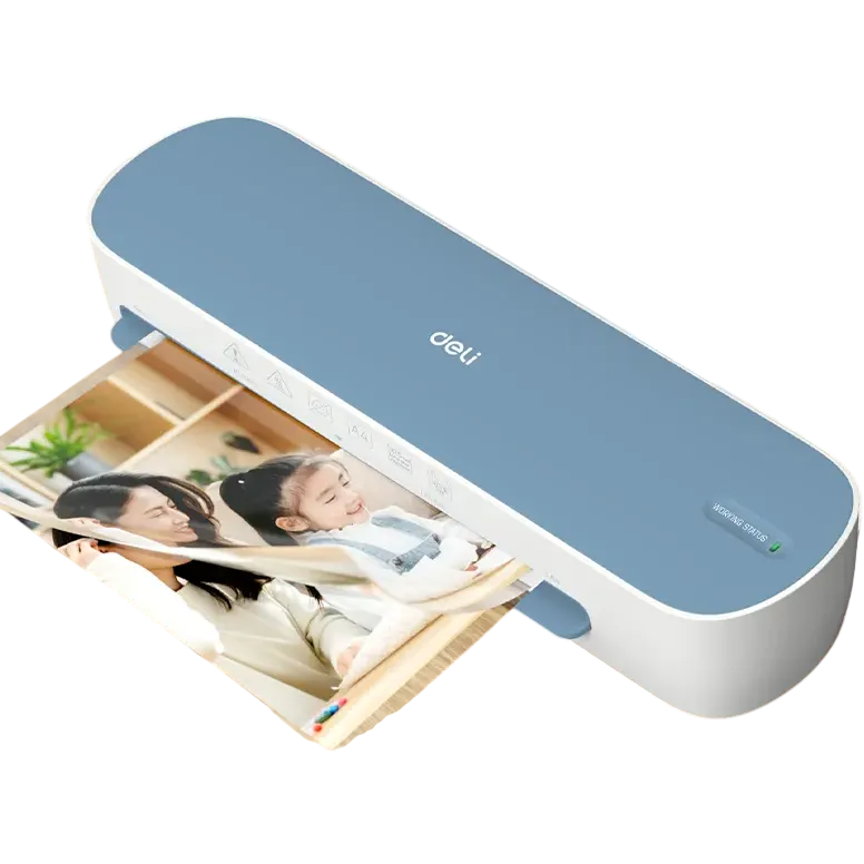 Ламинатор Deli ET111 - фото 2