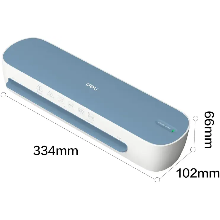 Ламинатор Deli ET111 - фото 4