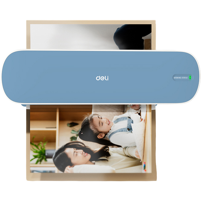 Ламинатор Deli ET111 - фото 3