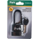 Замок навесной Park P-0245-01 (288115)