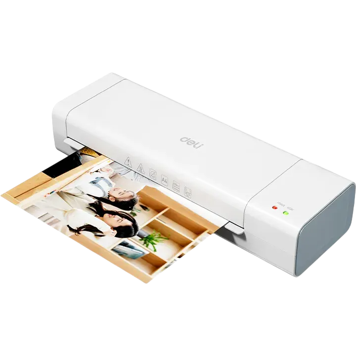 Ламинатор Deli ET112 - фото 2