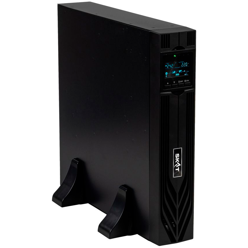 ИБП Бастион SKAT-UPS 1500-RACK-ON-3X9-E P3 - 8765