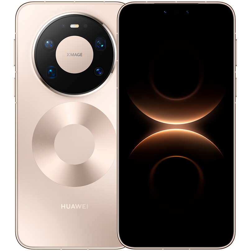 Смартфон Huawei Mate 80 Pro 16/512GB Gold