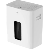 Уничтожитель бумаги (шредер) Deli ET010