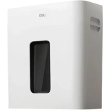 Уничтожитель бумаги (шредер) Deli ET010