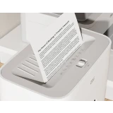 Уничтожитель бумаги (шредер) Deli ET010