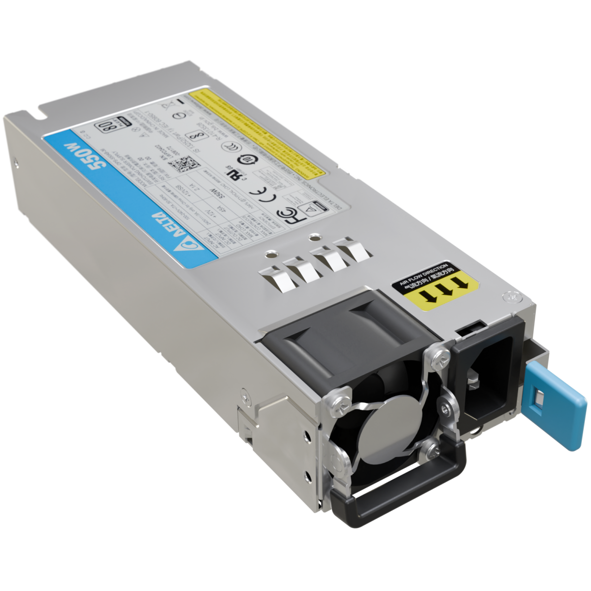 Блок питания MikroTik DPS-550AB-36G