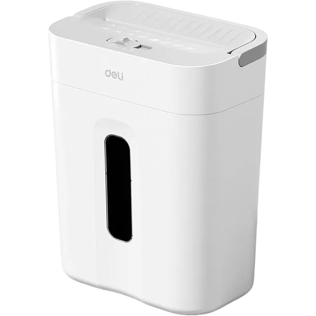 Уничтожитель бумаги (шредер) Deli ET011