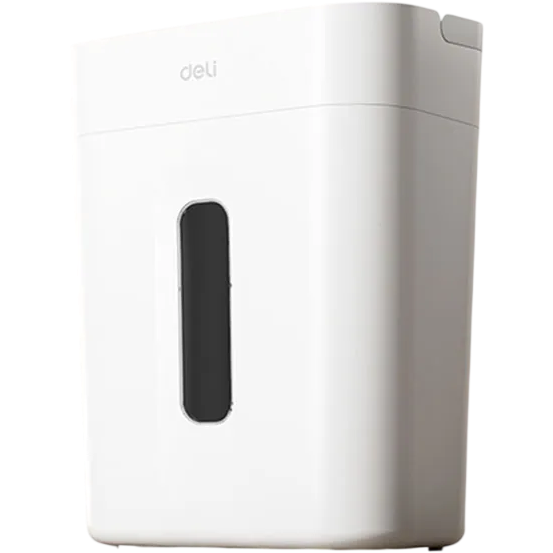 Уничтожитель бумаги (шредер) Deli ET011 - фото 2