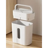 Уничтожитель бумаги (шредер) Deli ET011