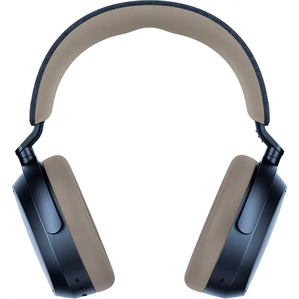 Гарнитура Sennheiser Momentum 4 Denim - M4AEBT DENIM BLUE - фото 2