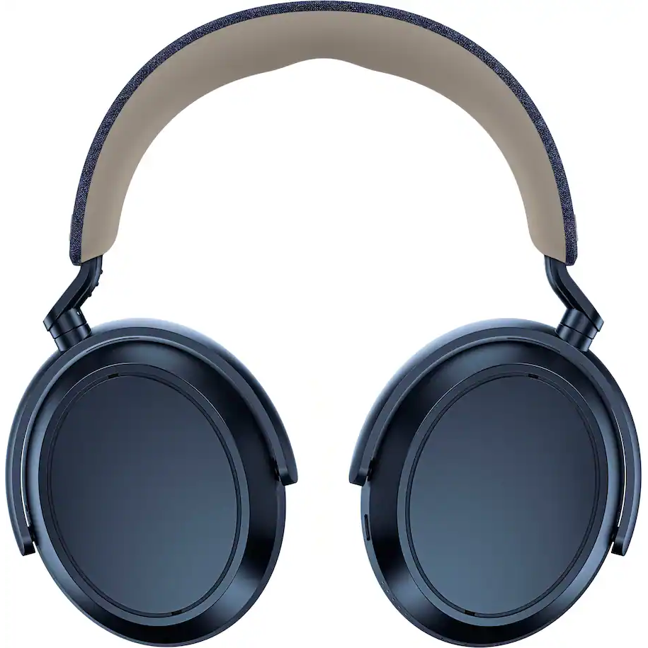 Гарнитура Sennheiser Momentum 4 Denim - M4AEBT DENIM BLUE - фото 3