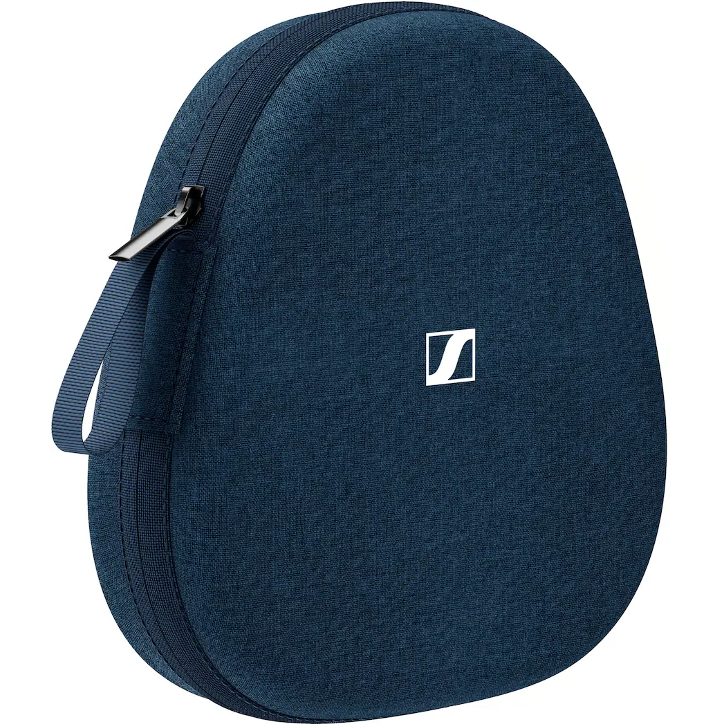 Гарнитура Sennheiser Momentum 4 Denim - M4AEBT DENIM BLUE - фото 6