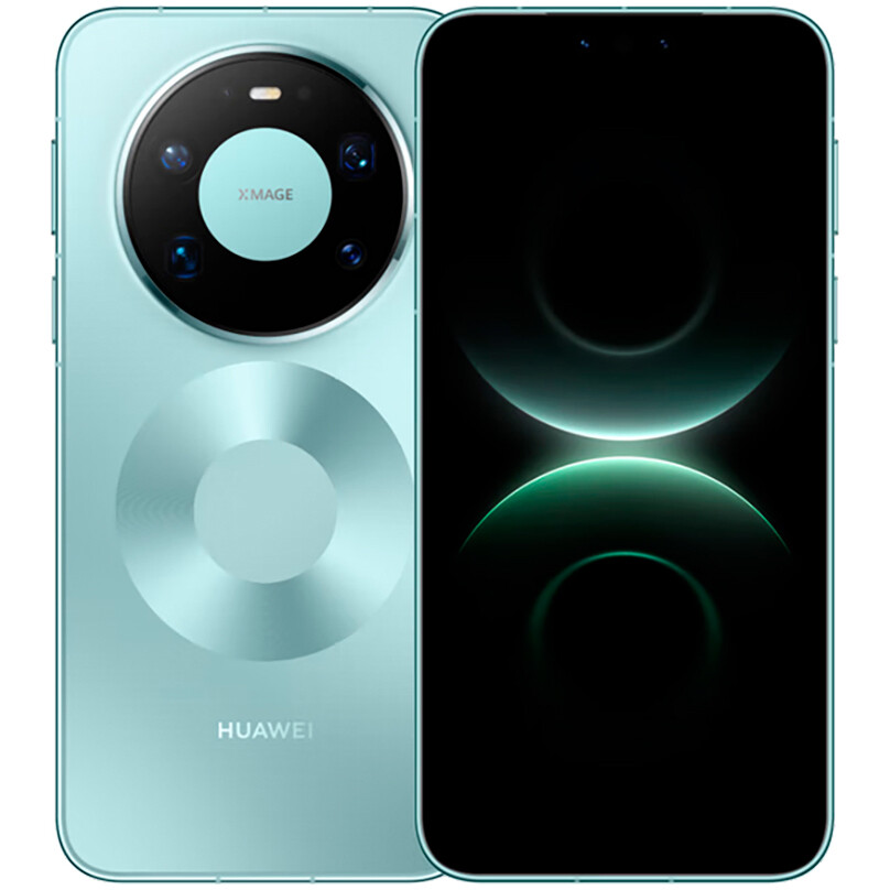 Смартфон Huawei Mate 80 Pro 16/512GB Green - 51098SRF