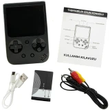 Игровая консоль Vastway J03 Black (6820197102189)