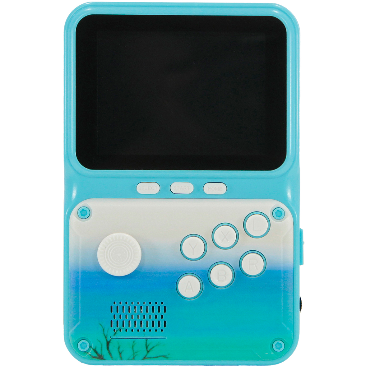 Игровая консоль Vastway J09 Blue - 6820197102196