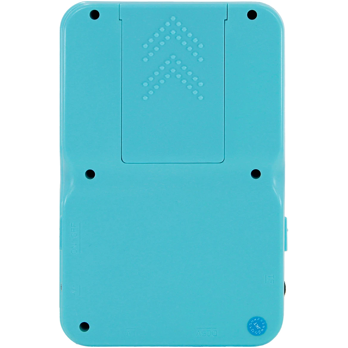 Игровая консоль Vastway J09 Blue - 6820197102196 - фото 2