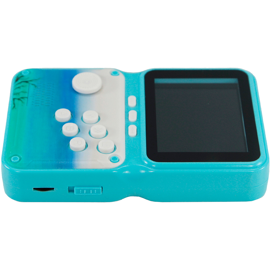 Игровая консоль Vastway J09 Blue - 6820197102196 - фото 4