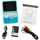 Игровая консоль Vastway J09 Blue (6820197102196)