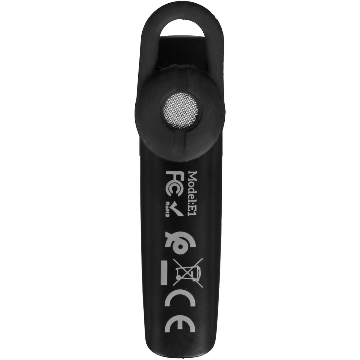 Гарнитура HOCO E1 Black - 6957531033967 - фото 4