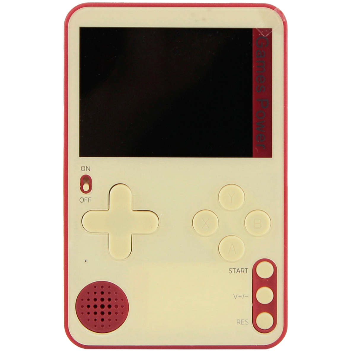 Игровая консоль Vastway K10 White - 2000860039149